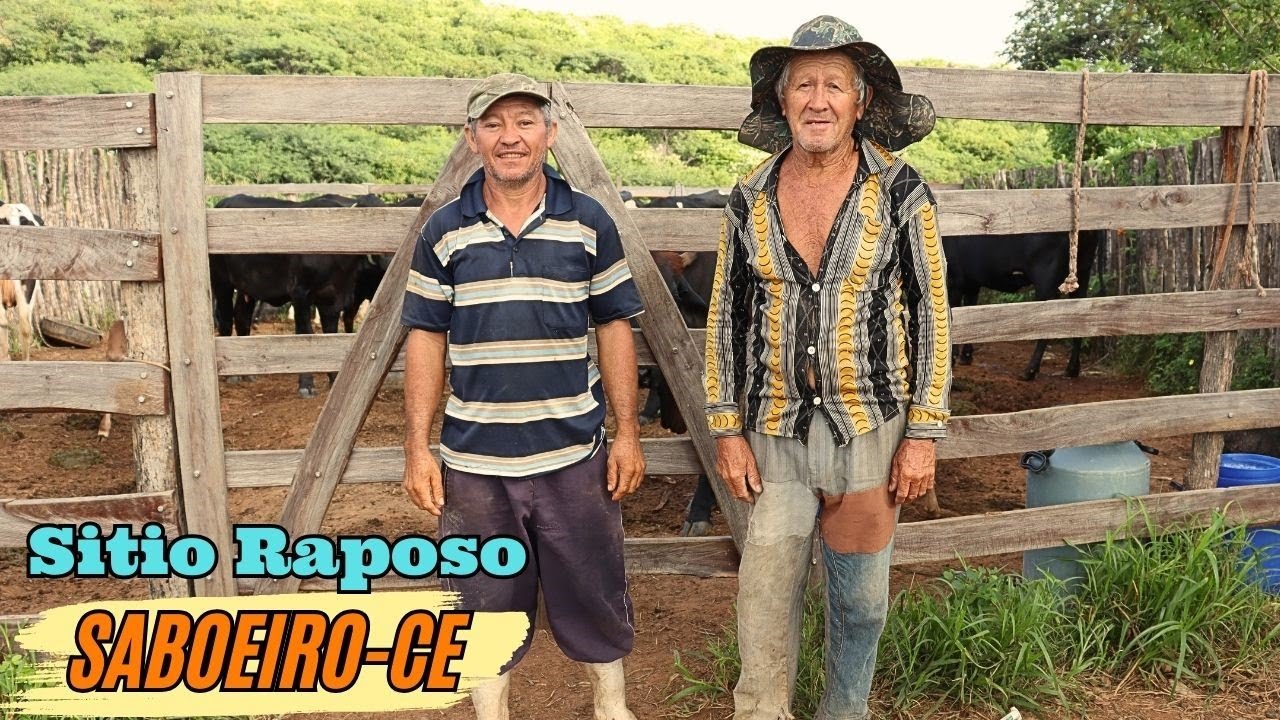 SITIO RAPOSO DE SABOEIRO- CE