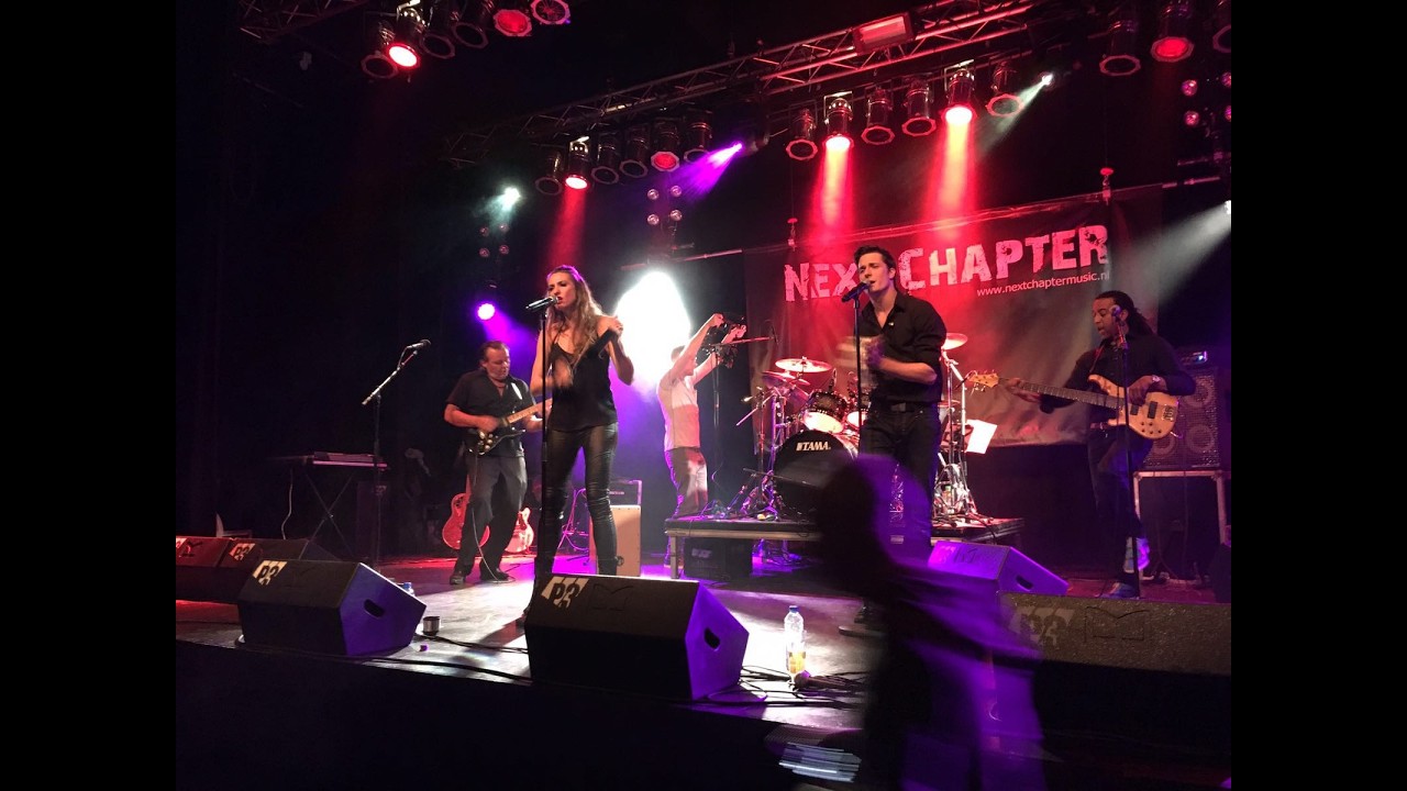 NextChapter_TwilightZone in P3 Purmerend (2016)