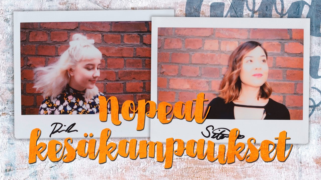Good Hair Day - Arkiaamujen pelastajat