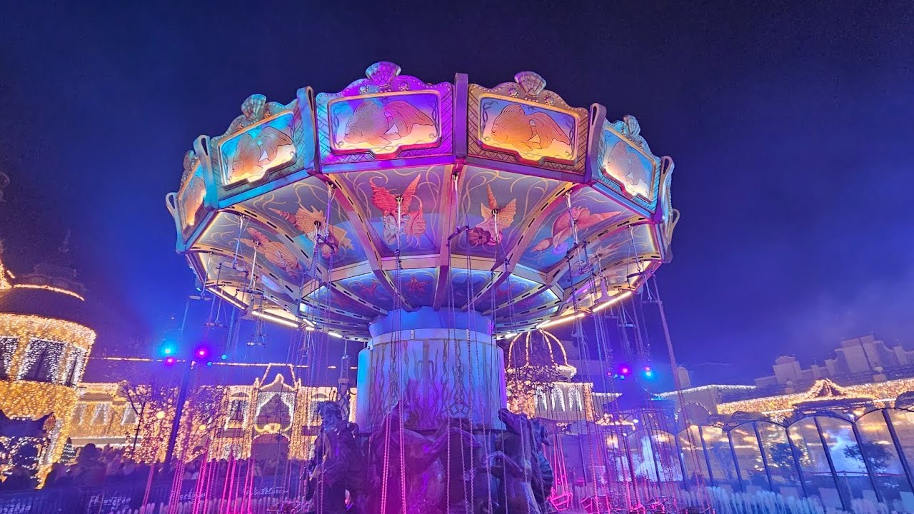 Phantasialand Magic Symphony 2025