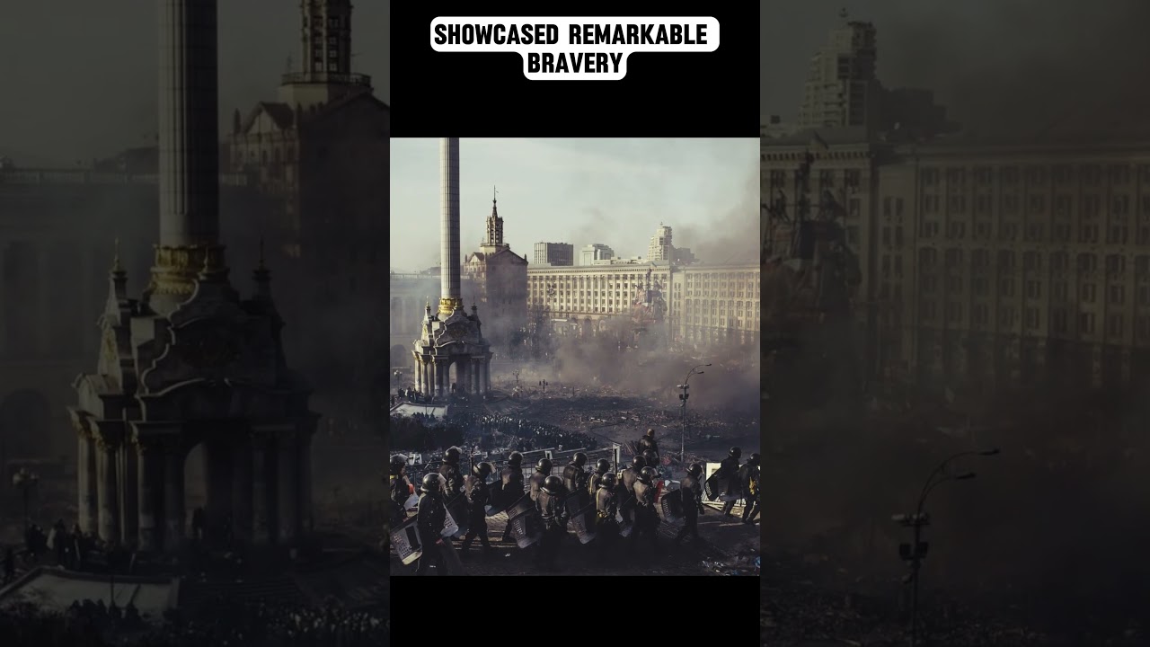 Ukraine Revolution of Dignity #History#Education #unveils#knowledge #learning #Forgotten