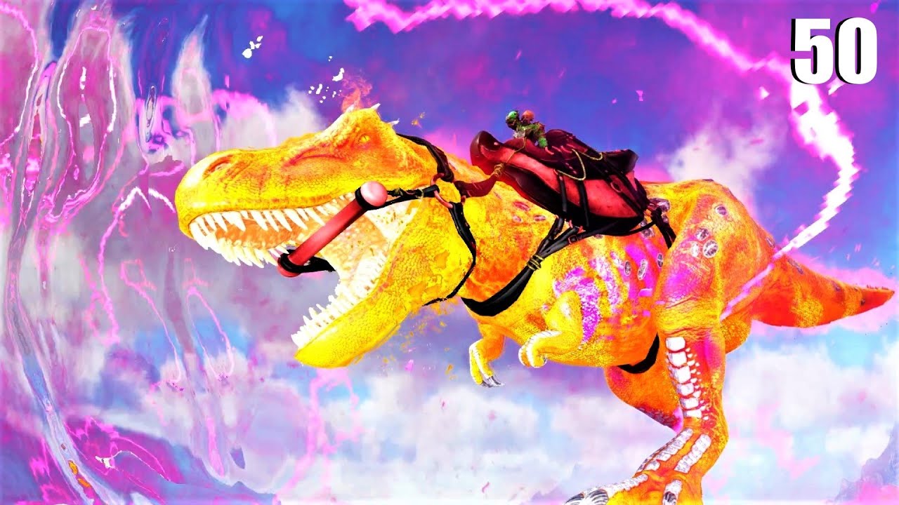 WE BEAT AGREBORN & LEGENDARY ALPHA REX! ARK PROMETHEUS REBORN ARK SURVIVAL EVOLVED MODDED E50