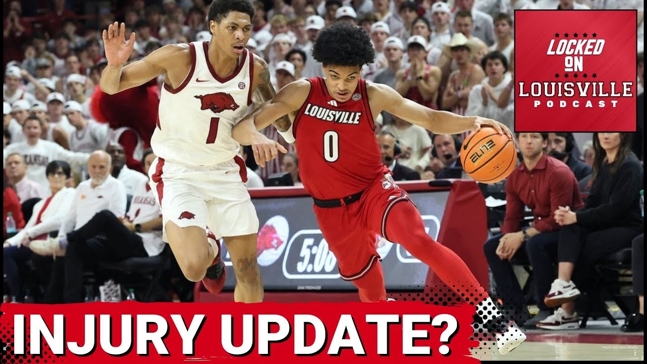 ENCOURAGING: Louisville star Mikel Brown Jr gives POSITIVE injury update ahead of tough stretch!