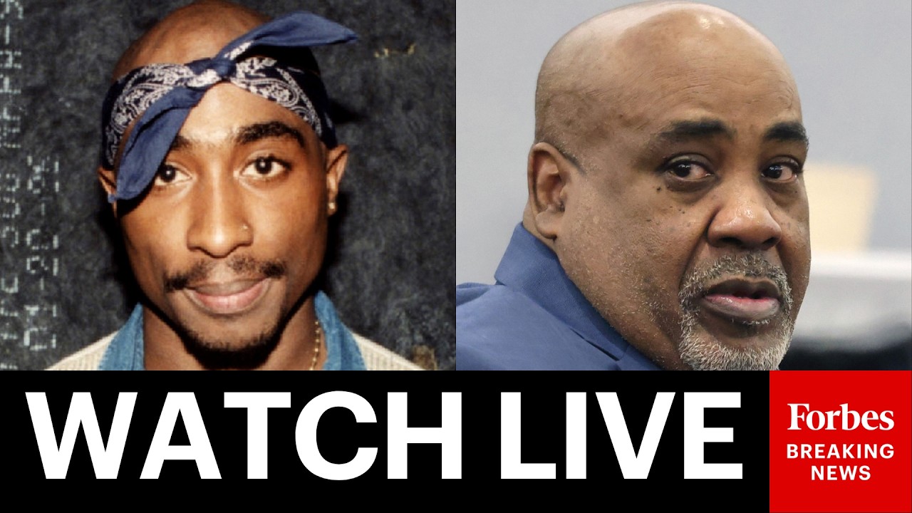 LIVE: Day 3 Of Court Trial For Tupac Shakur's Accused Murderer Duane Davis