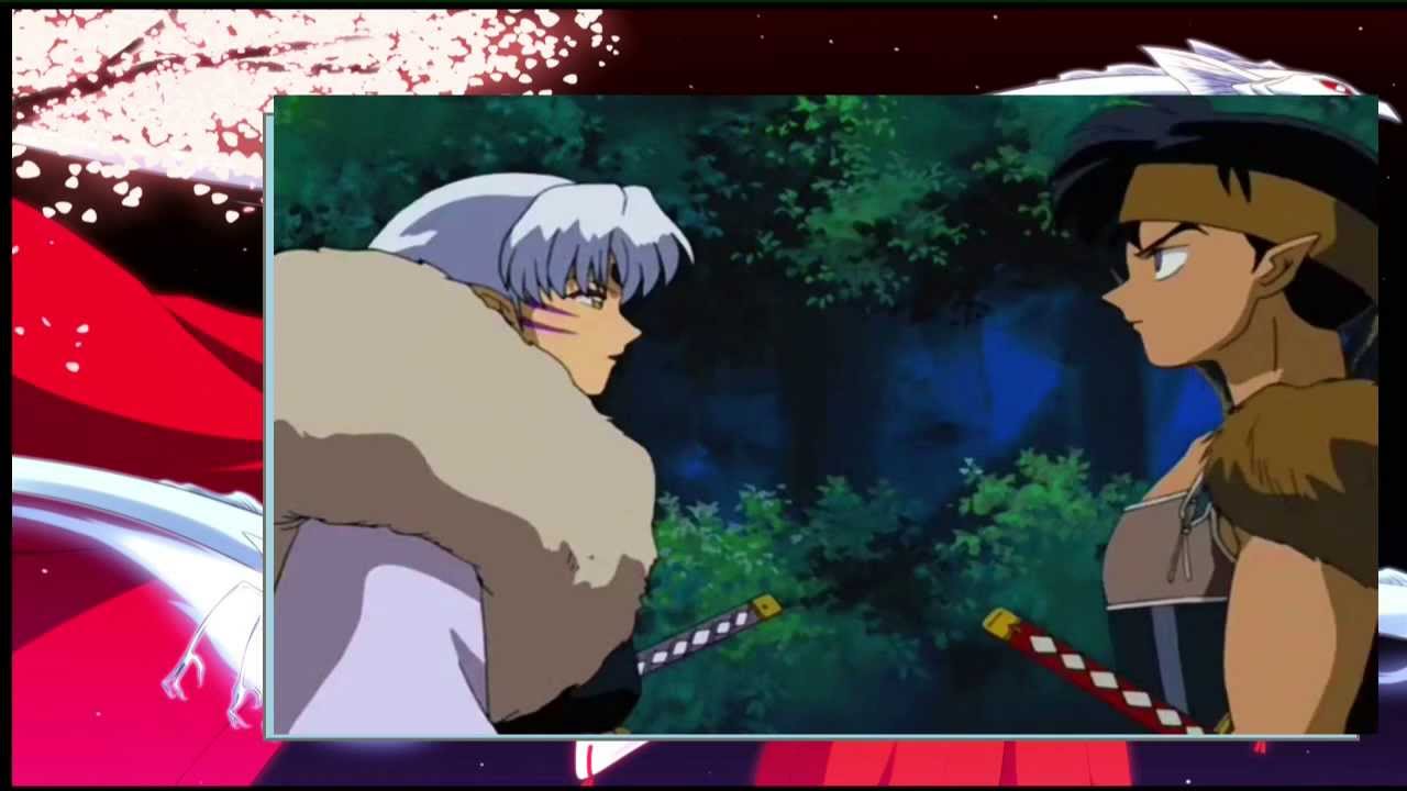 Inuyasha Eine unerwartete Begegnung (fandub german)  | HD