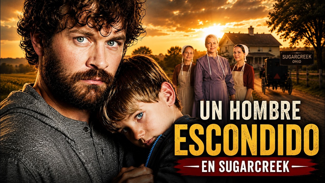 Encontrando El Amor En Sugarcreek (2014) | Pelicula Completa | Tom Everett Scott | Sarah Lancaster