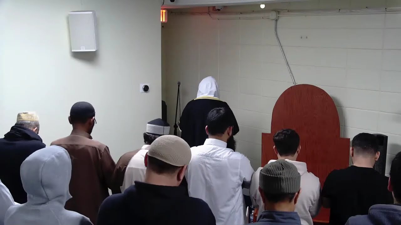 Ramadan 1447 - Tarawih 4