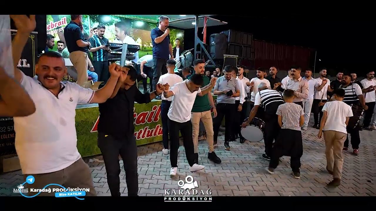 Zehra & Yakup KINA / Hüseyin EKİNCİ & Mikail Cebrail / Abbaslar KÖYÜ