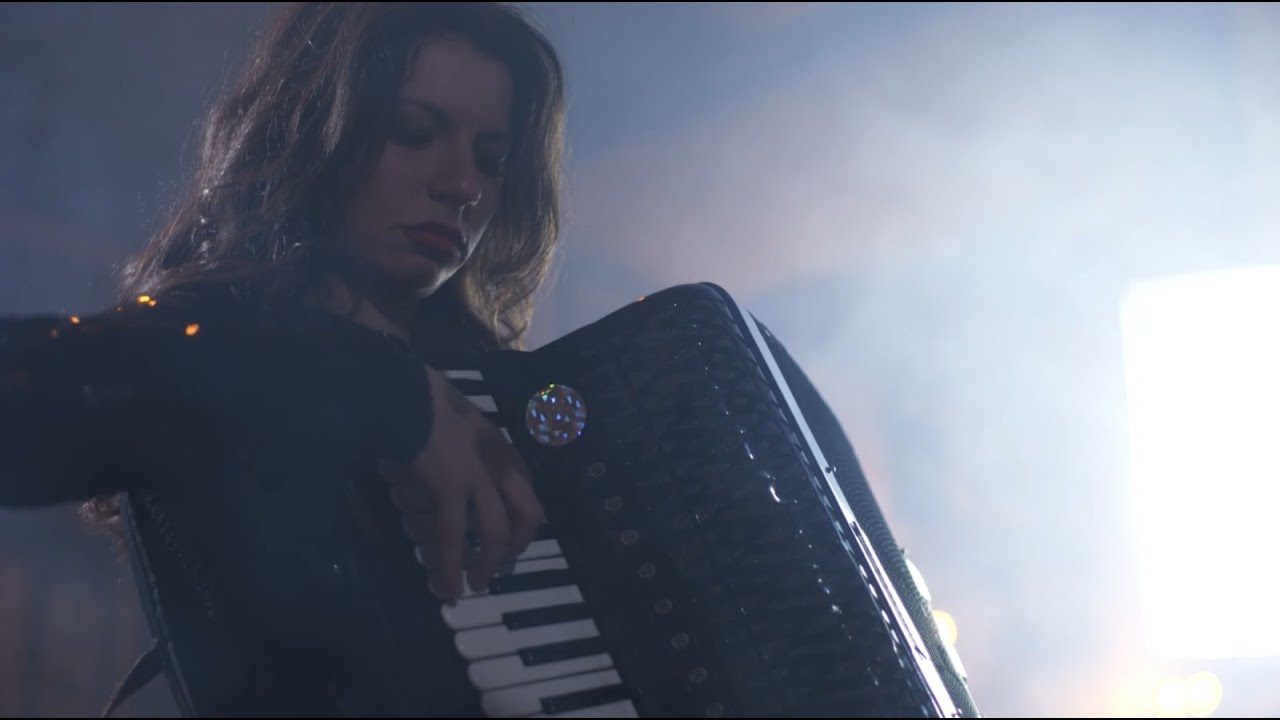 Baba Yaga - Dark Eyes