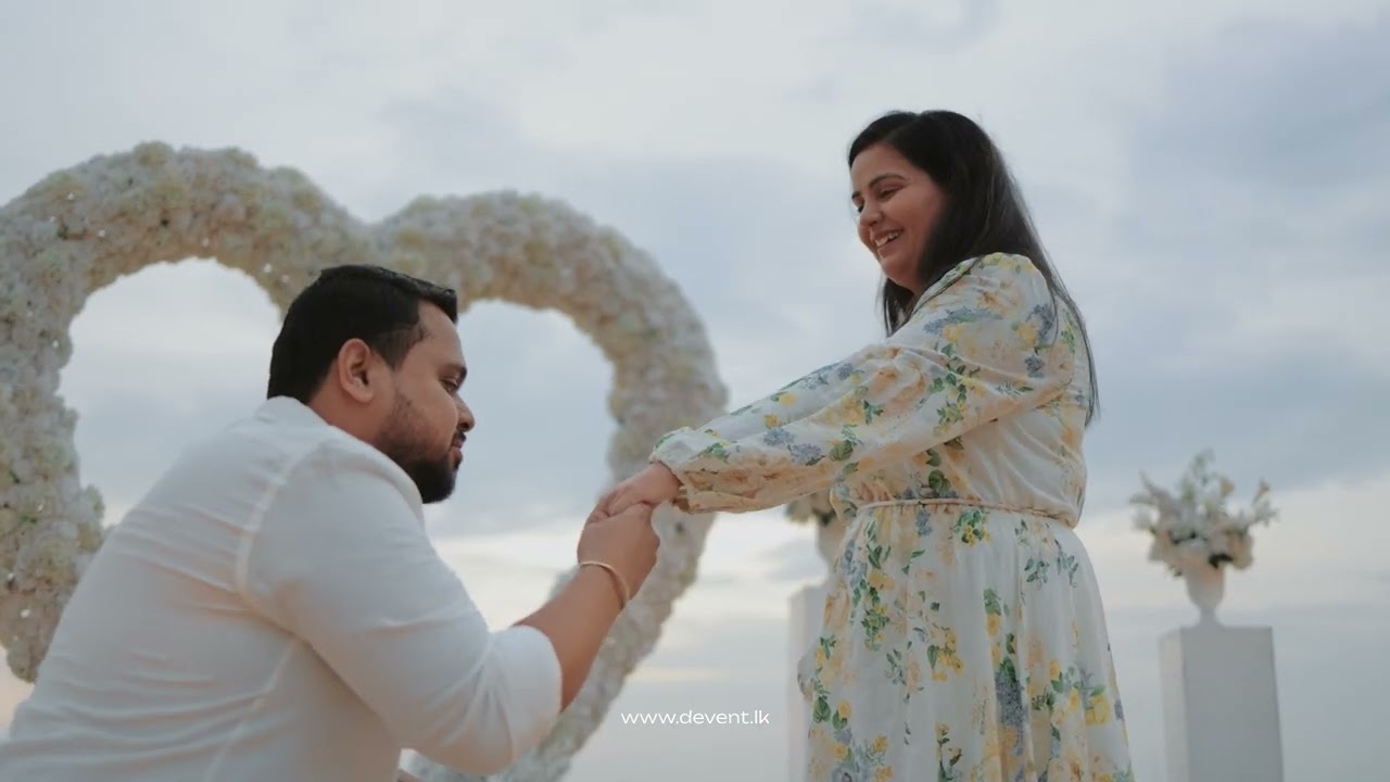 Not Just a Proposal | A Memory That Lingers Forever 💍✨