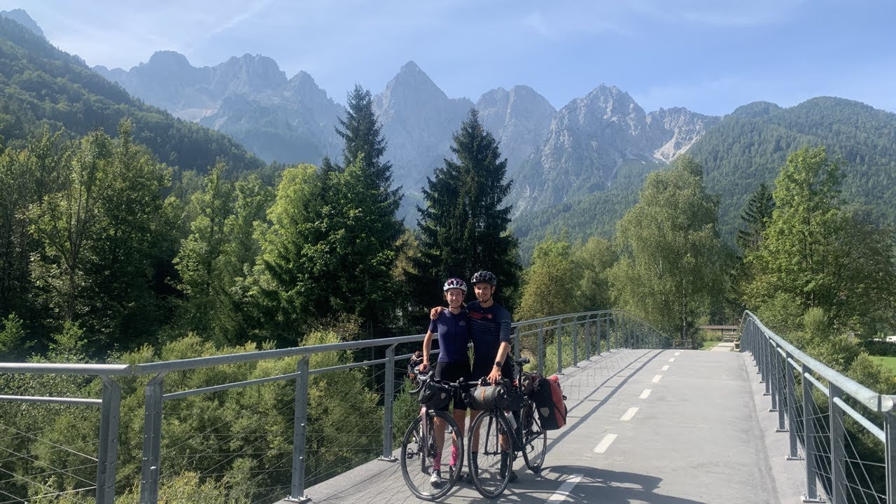 6 weken fietsen om de Adriatische Zee (2023)