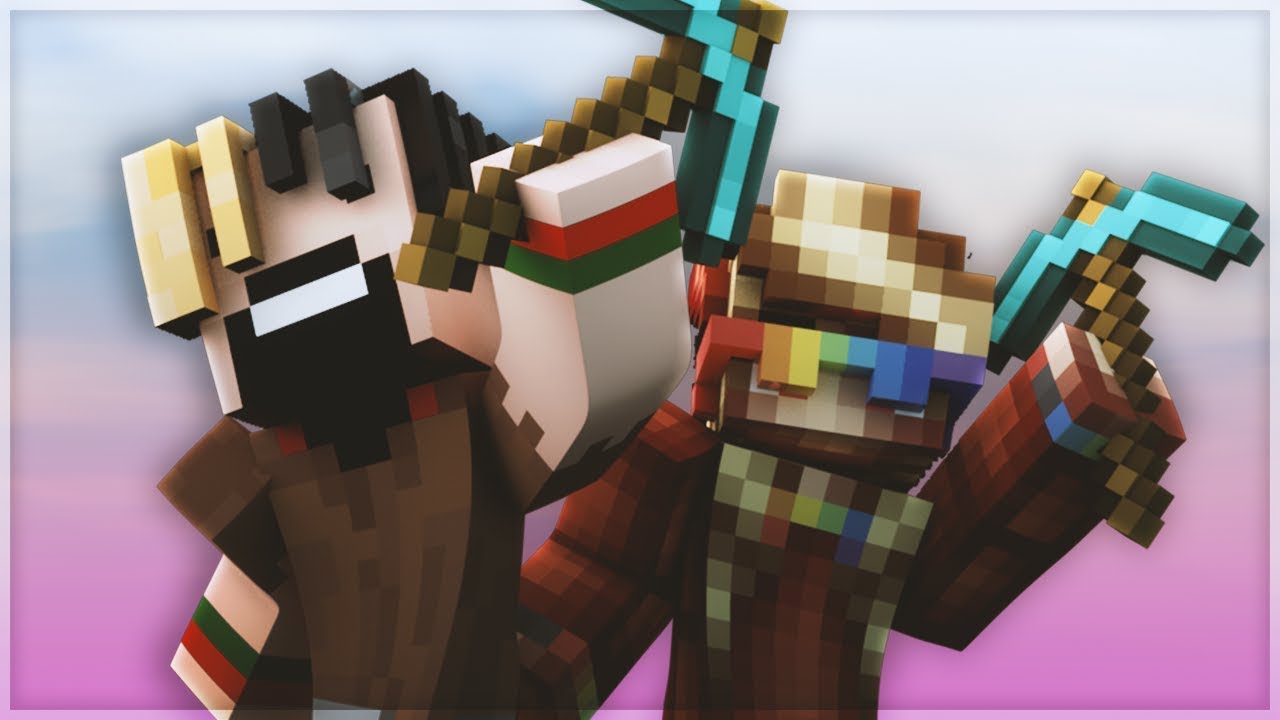 Dashing with Pickaxes (ft. JustDash)