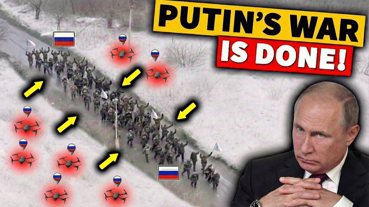 НАСТОЯЩИЙ АД: 10 000 человек бежали, когда командиры приказали солдатам стрелять в своих же!