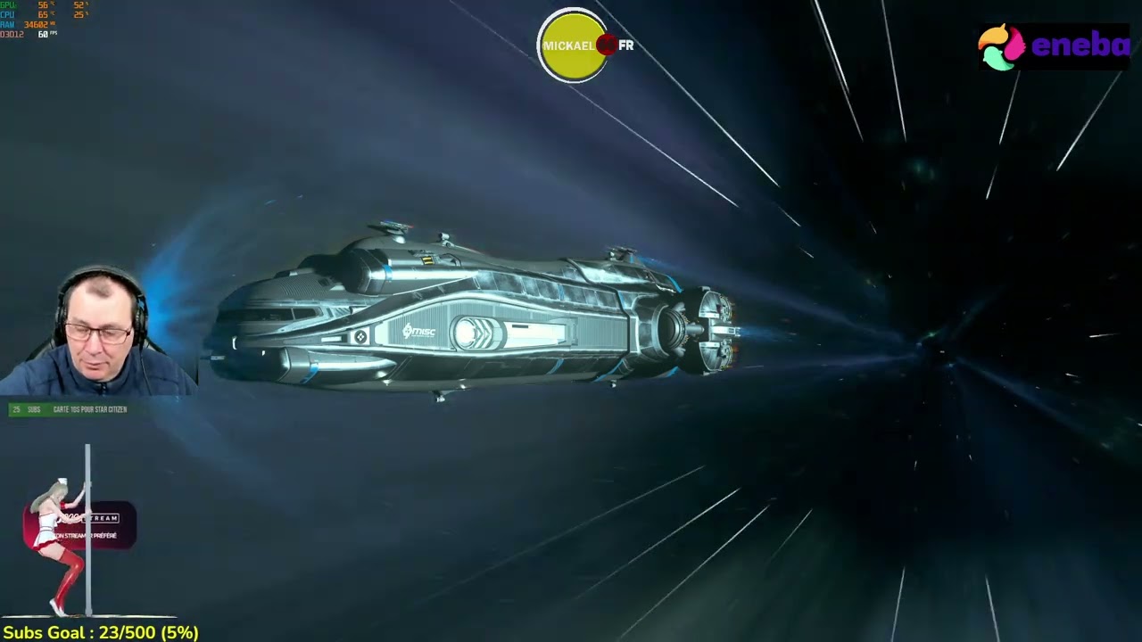 STAR CITIZEN-[LIVE]-[4.5.0]-[n°8]- !giveaway - !CIG - !tipeee - !partner - !news - !patch - 