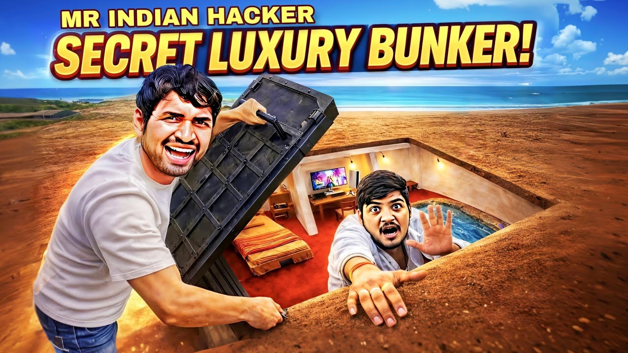 ‪@MRINDIANHACKER‬