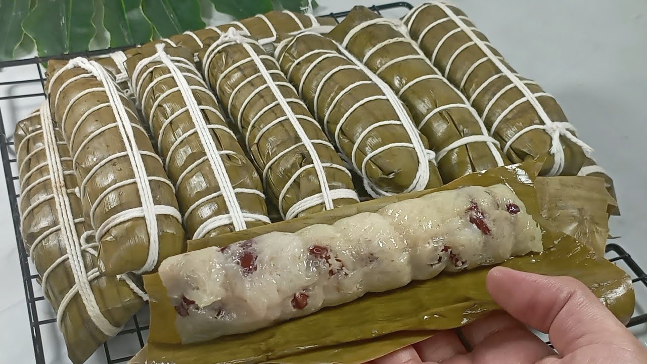 HEMAT GAS,KALAU PUNYA BERAS KETAN OLAH JADI MAKANAN TRADISIONAL INI,TIDAK PERLU MEREBUS BERJAM-JAM