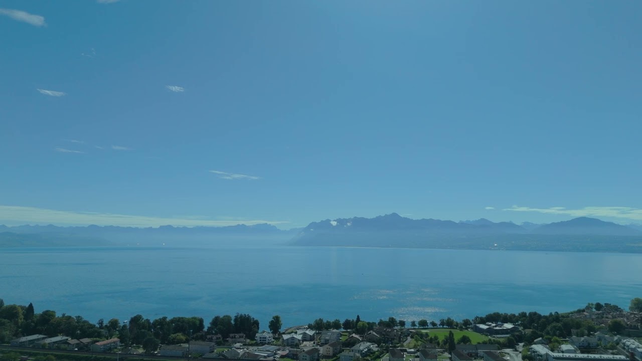 Saint-Prex from home