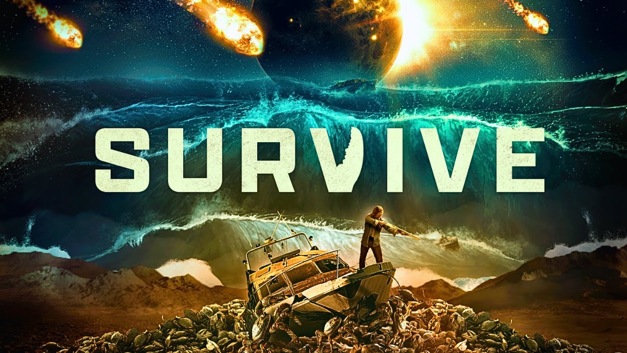 SURVIVE – A Fight Against Nature & Fear | Must-Watch Survival Film!