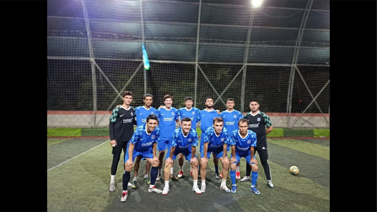 SURXONDARYO ehson futboli