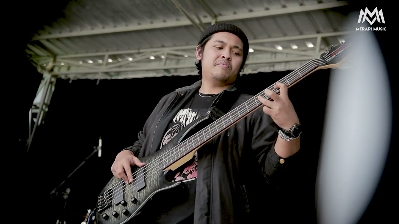 HAMMERHEAD live at Merapi Music Fest, 2023 (Capo Venue, Blitar)