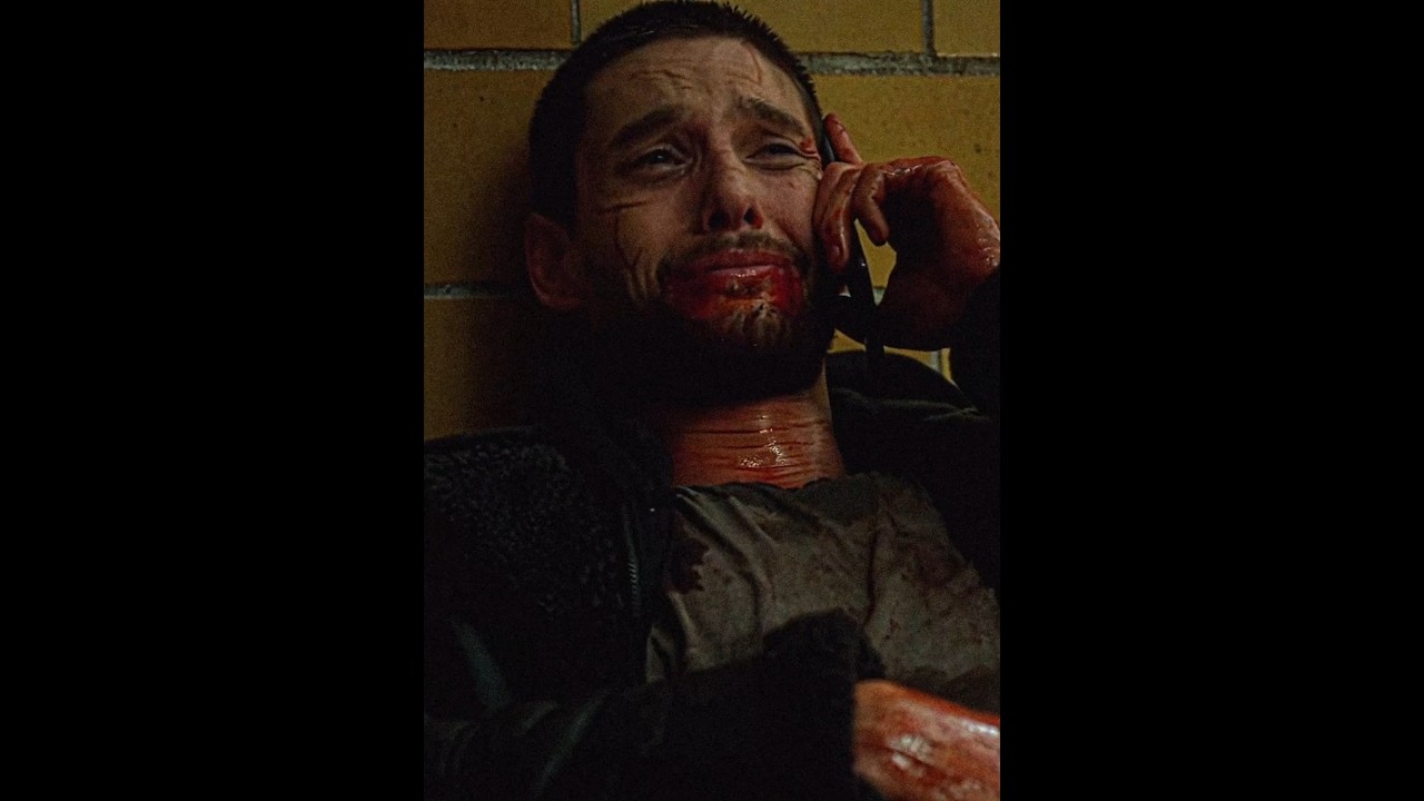 the end of billy Russo. | the punisher #edit#shorts#movie#marvel#frankcastle