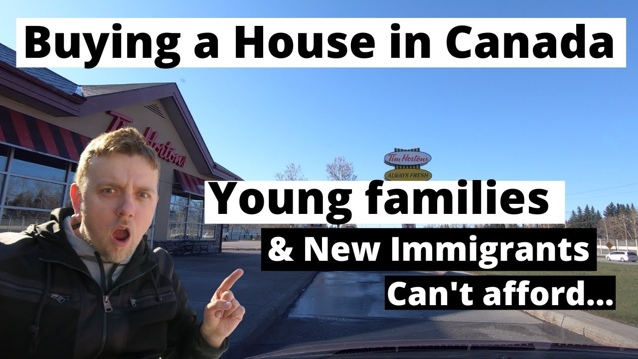 Buying a House in Canada | Housing Market 2021