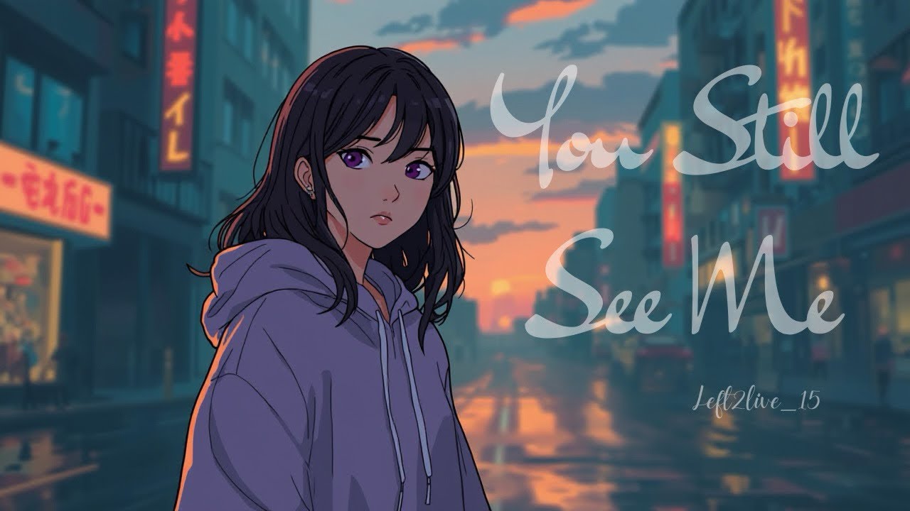 You Still See Me ~ Left2live ( Official Video lyrics) 