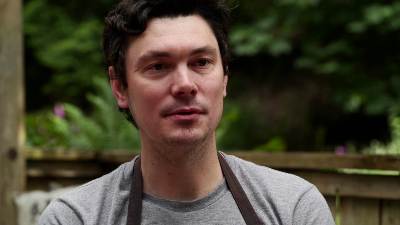 Origins with David Hawksworth   Episode 2   Galiano Island