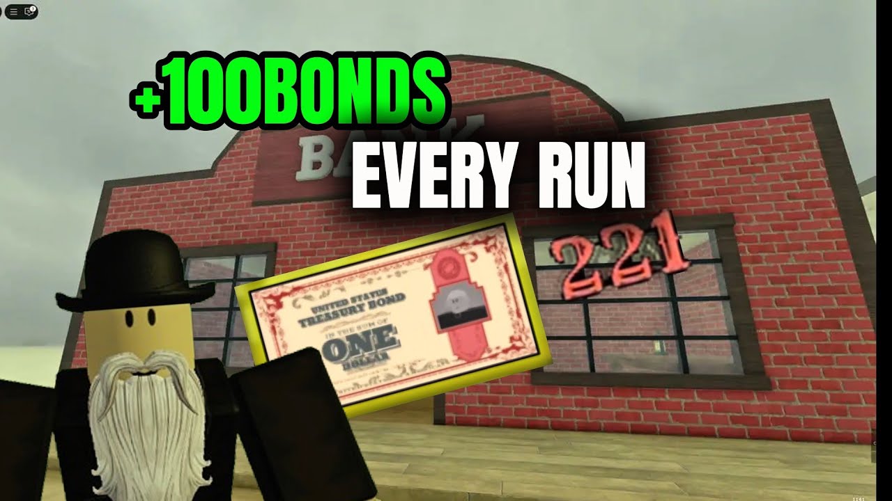 UPDATED BONDS GUIDE For Dead Rails