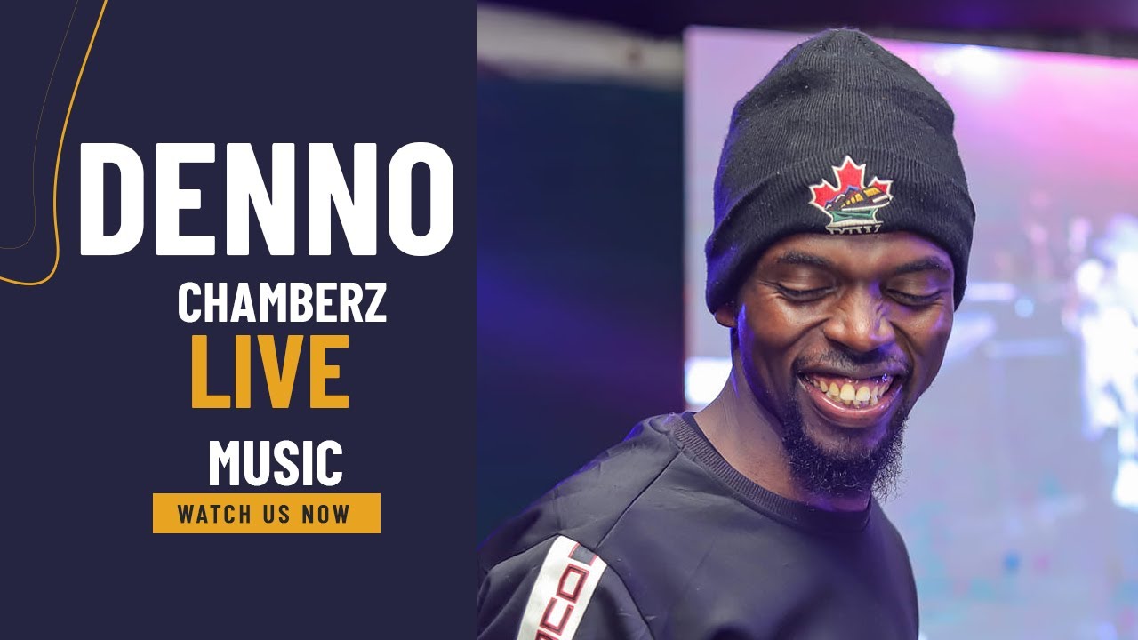 Denno Chamberz Live Music