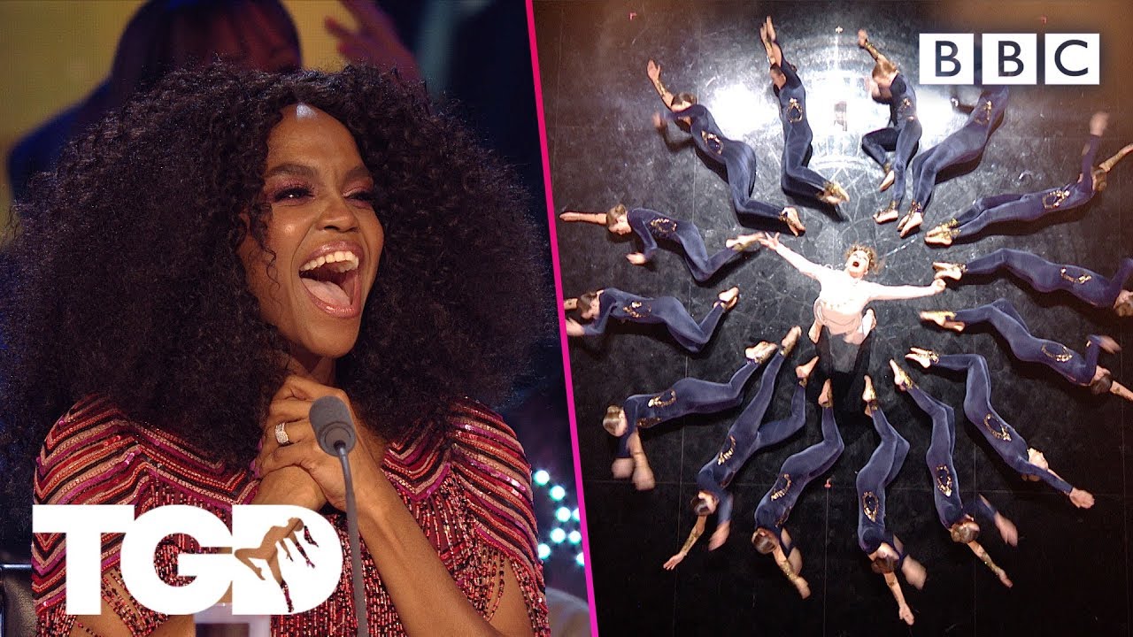 Tick-tock, Vale's timing is just right with clock-themed routine! | The Greatest Dancer