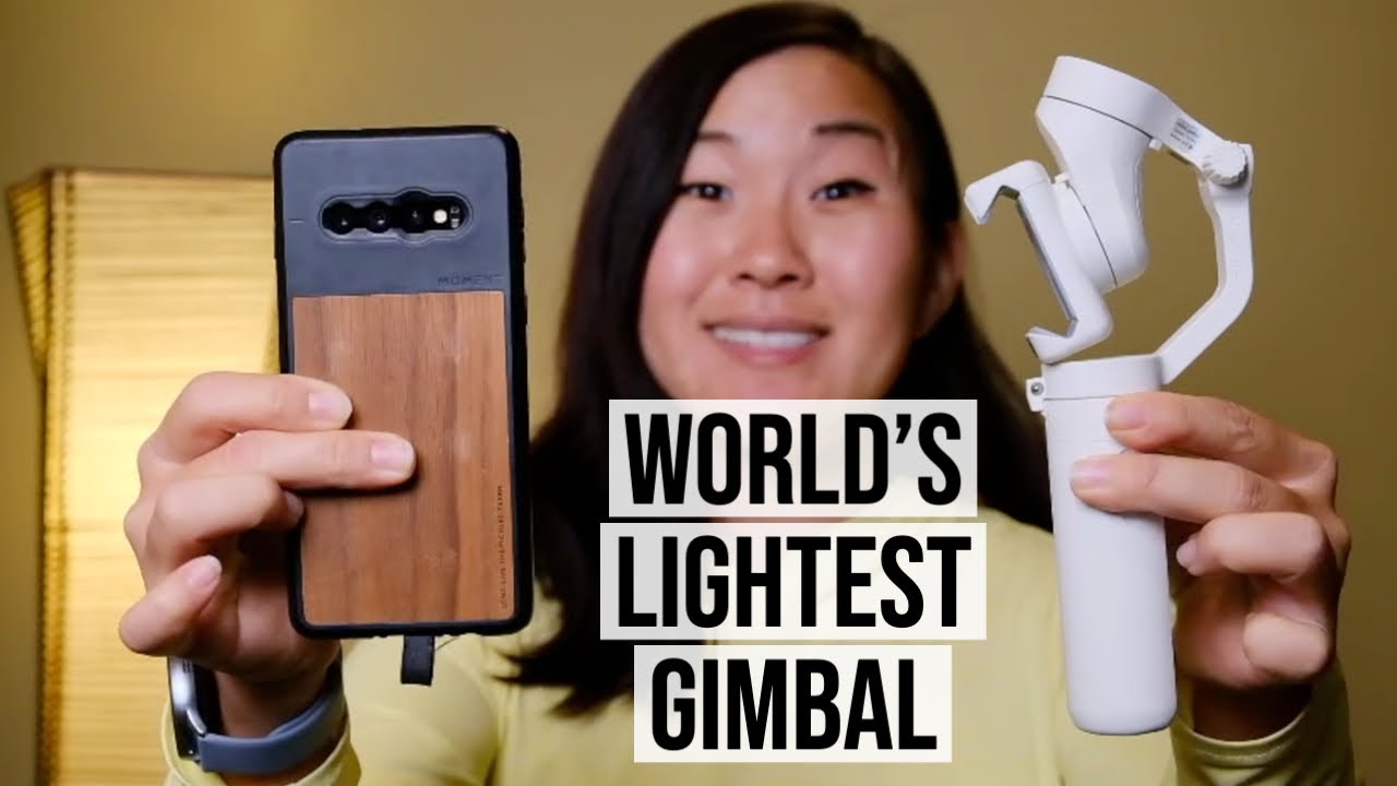 BEST Travel Vlogging Setup? Hohem iSteady X Vlogger Kit Review
