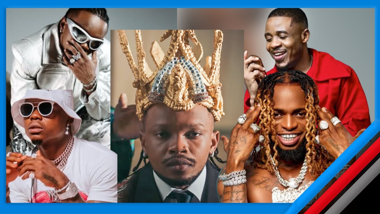 MARIOO AFUNGUKA - “IDEAL” YA TITLE YA WIMBO  ' Ha Ha ha ' Na KWANINI na CHEKA KWA DHARAU