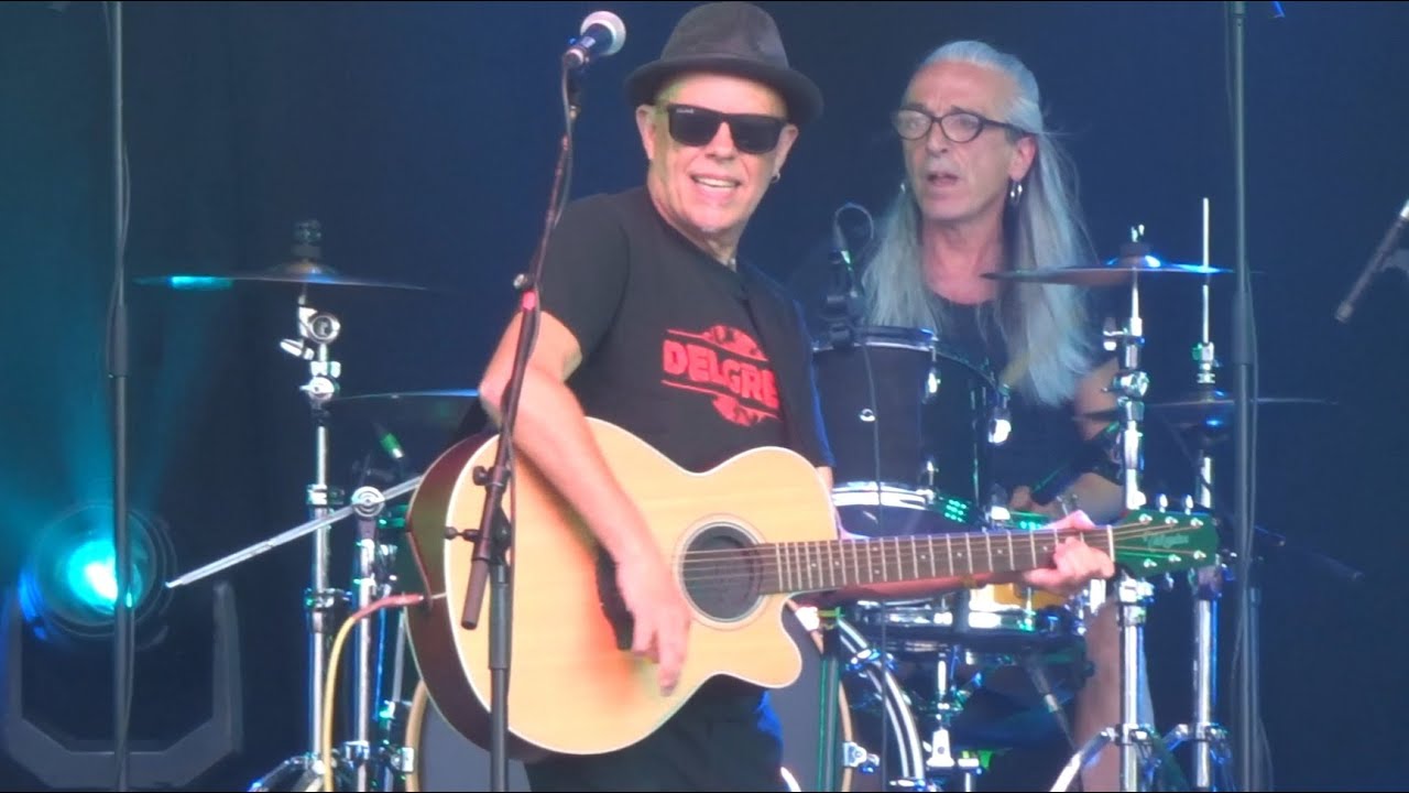 The Silencers-Painted Moon-Linlithgow Palace 13th August 2022
