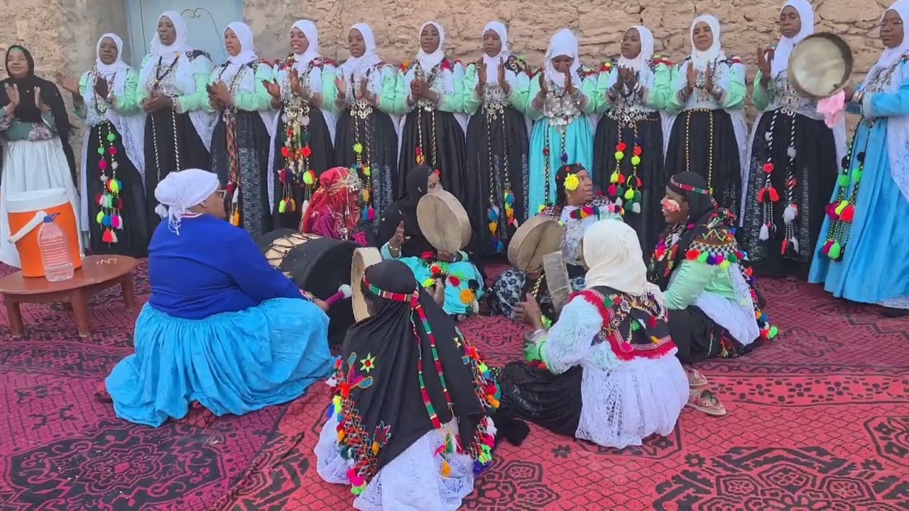 احواش اقيغان يوم من ايام العرس♥️😍