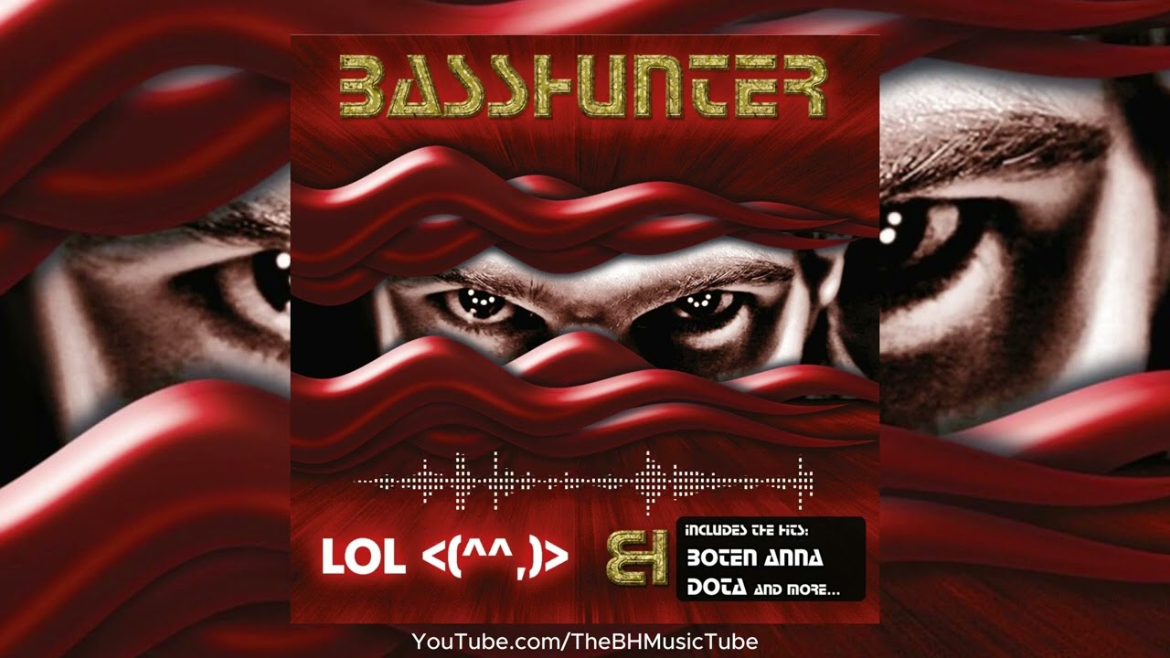 Basshunter - Hello There (Instrumental)