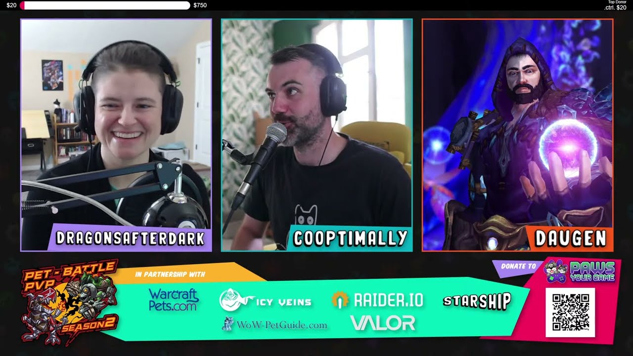 EU Pet Battle PVP Finals S2! | Powered by Starship🌈 | Supporting @PawsYourGameOrg