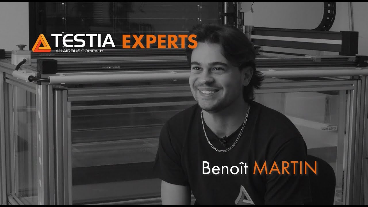 Testia Experts, life of NDT technicians