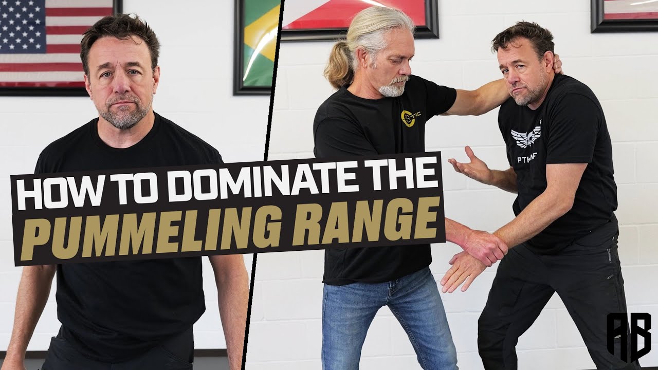 Self-Defense Pummeling Techniques Everyone Should Learn