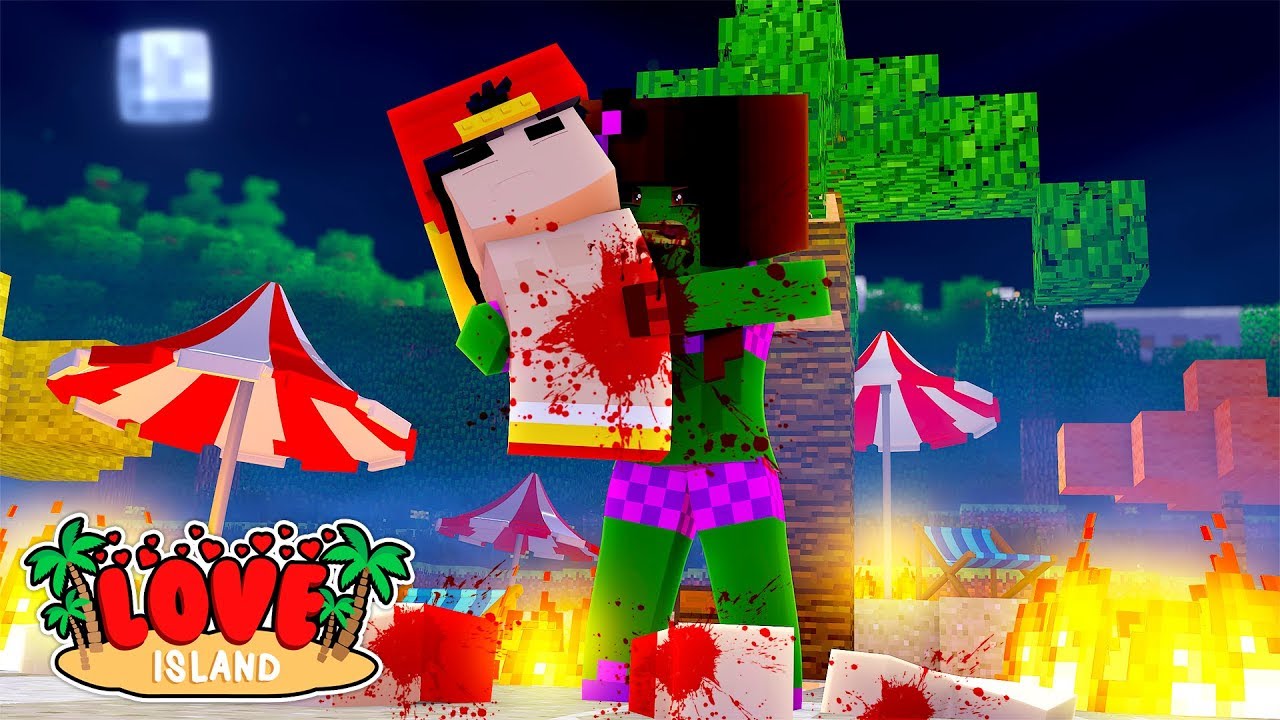 THE NEW GIRL EATS ROPO ALIVE?! w/Little Carly and Little Kelly (Minecraft Love Island).