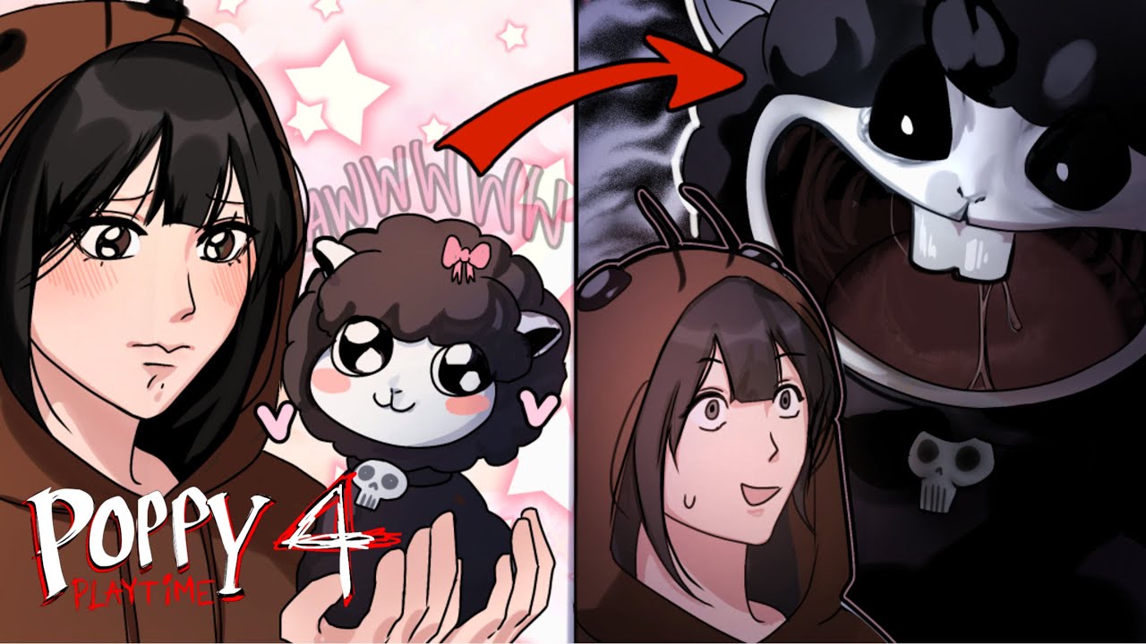 POPPY PLAYTIME CHAPTER 4
