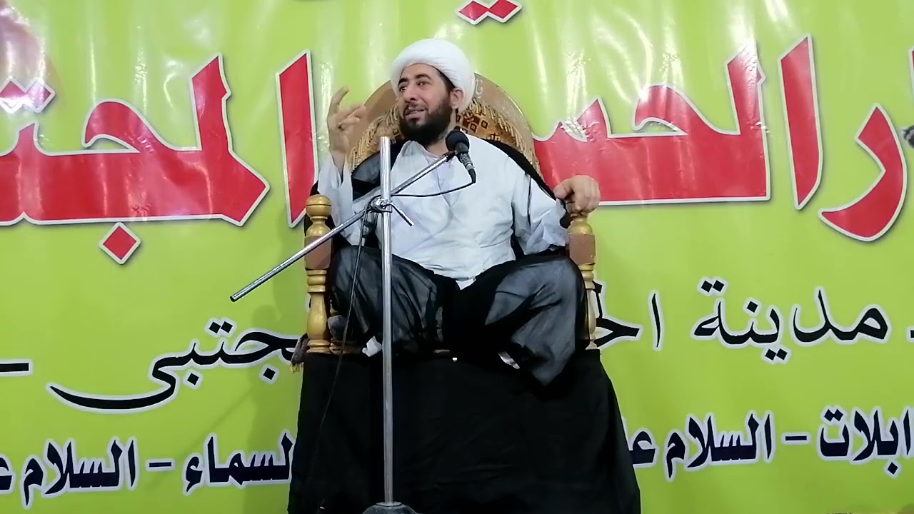 الشهود على الانسان يوم القيامة.
