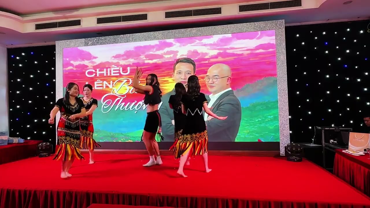 HHG’s Got Talent - YEP 2025 - Team Kinh Doanh Dự Án - Tre xuân