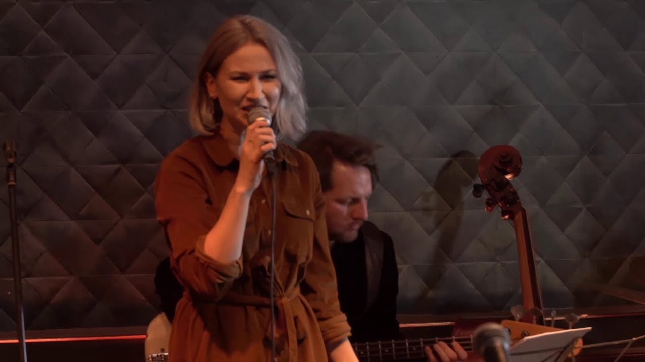 Trwoga - Julita Wawreszuk | koncert 