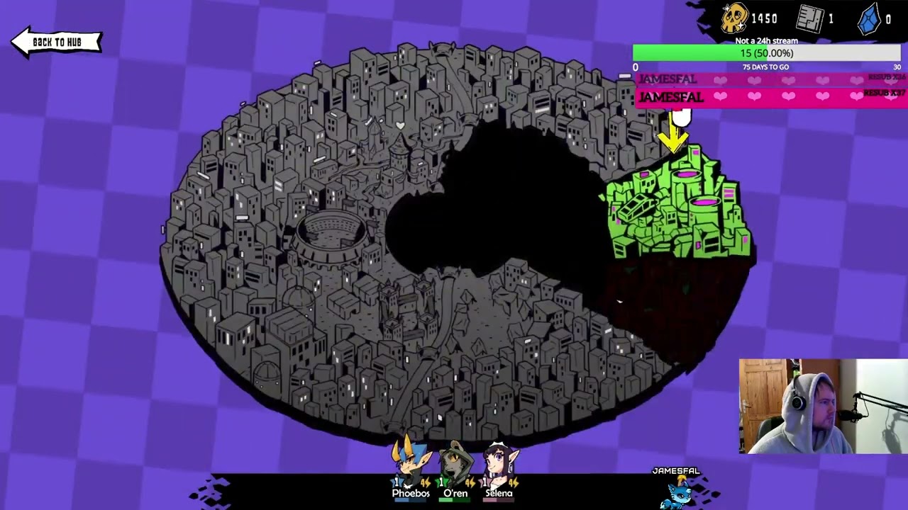 Checking out games: Blade Prince Academy