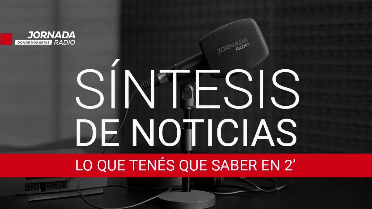 🟢 EN VIVO🎙️ POR EL AIRE - con Maru Ortíz y Edgardo Lillo