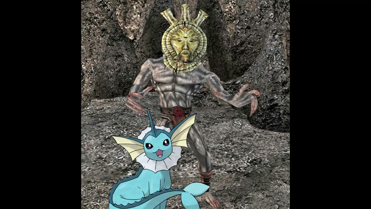 Dagoth Ur has something to say to the Nerevarine (ai voice meme)