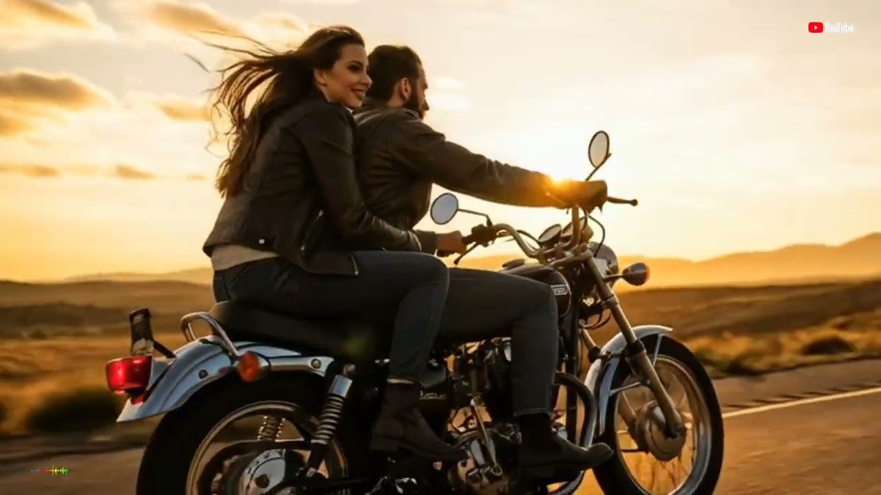 Outlaw Steel and Black Leather Dreams on a Highway That Never Sleeps