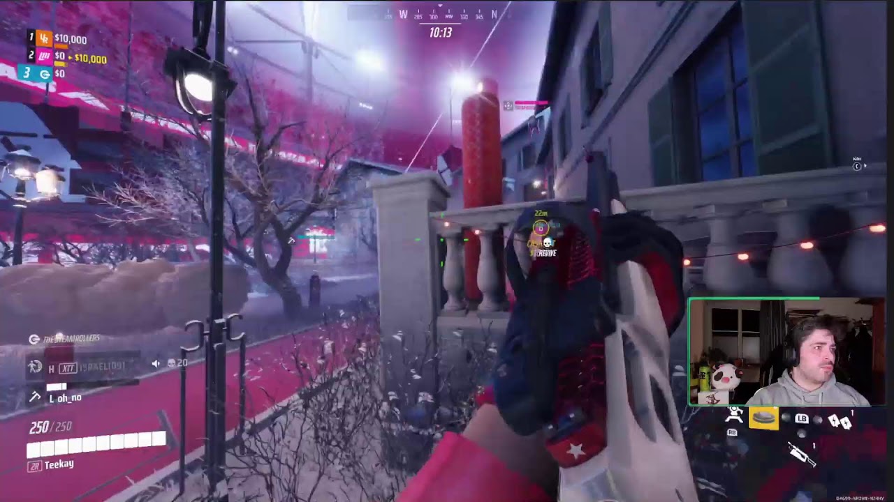 [XBOX] [GER/EN] [Drops] Season 9 - The Finals - Ranked grind - maybe later different Games