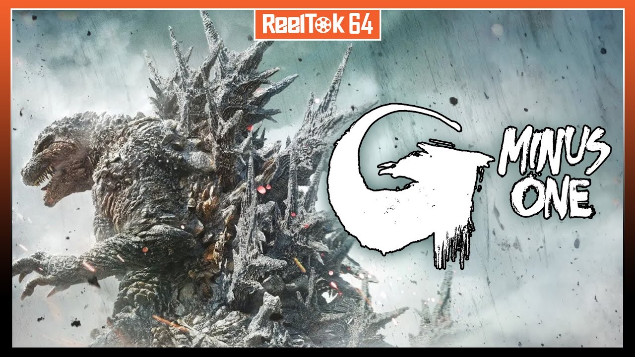 Godzilla Minus One is the Biggest Surprise of the Year
